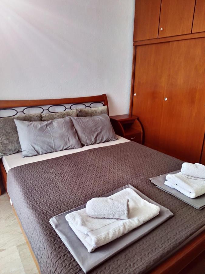 Apartmán Argyri'S Peraia Exteriér fotografie