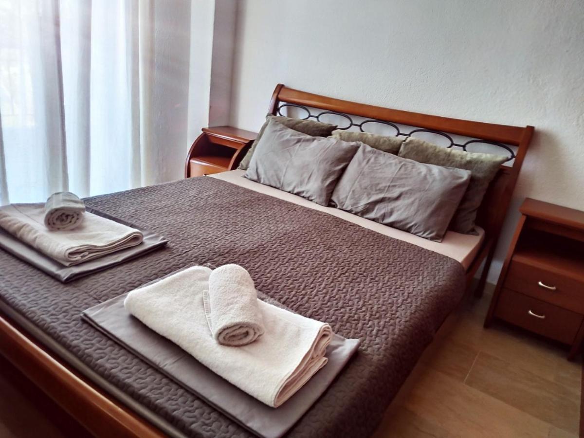 Apartmán Argyri'S Peraia Exteriér fotografie