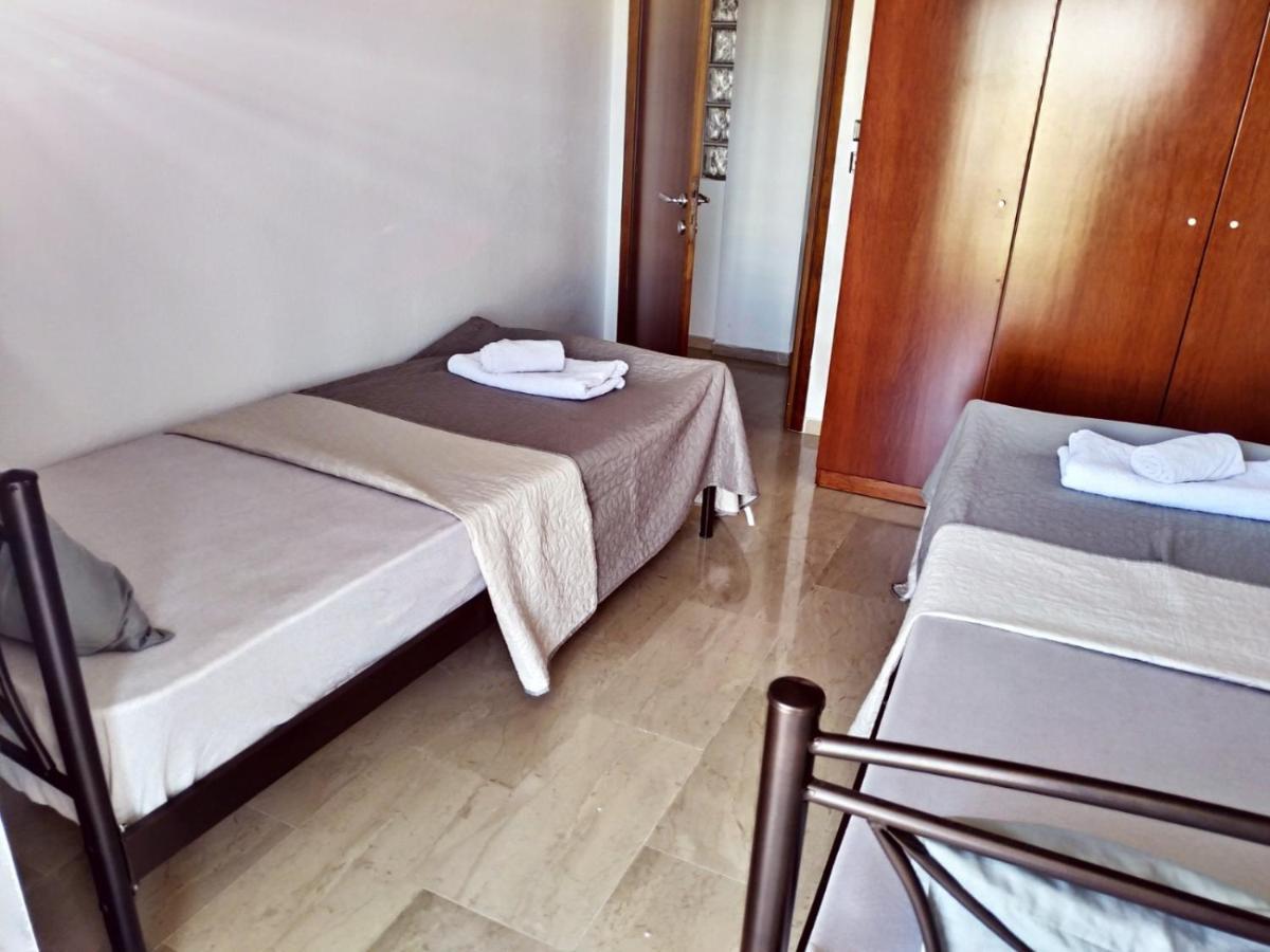 Apartmán Argyri'S Peraia Exteriér fotografie