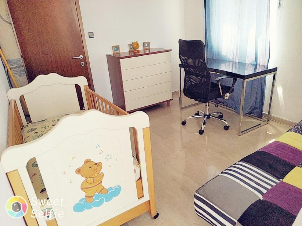 Apartmán Argyri'S Peraia Exteriér fotografie