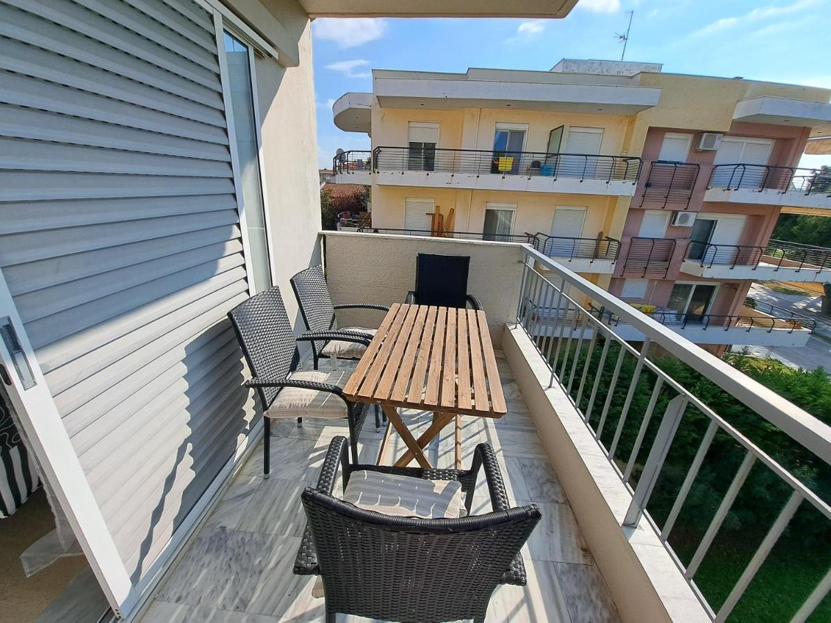 Apartmán Argyri'S Peraia Exteriér fotografie